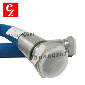 For Ingersoll Rand Air <b>Compressor</b> <b>Hose</b> Replacement 22997589 with High Quality - Product Image 5