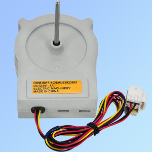 EAU63923603 en stock réfrigérateur congélateur évaporateur ventilateur moteur pièce de rechange réfrigérateur remplace EAU65058305 AP6317197 - Product Image 1