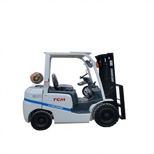 Perfect Condition <strong>TCM</strong> FD30 Gasoline <strong>Forklift</strong> 3 <strong>Tons</strong> Japan Origin <strong>Used</strong> for Farms with Core Components Included - Product Image 1