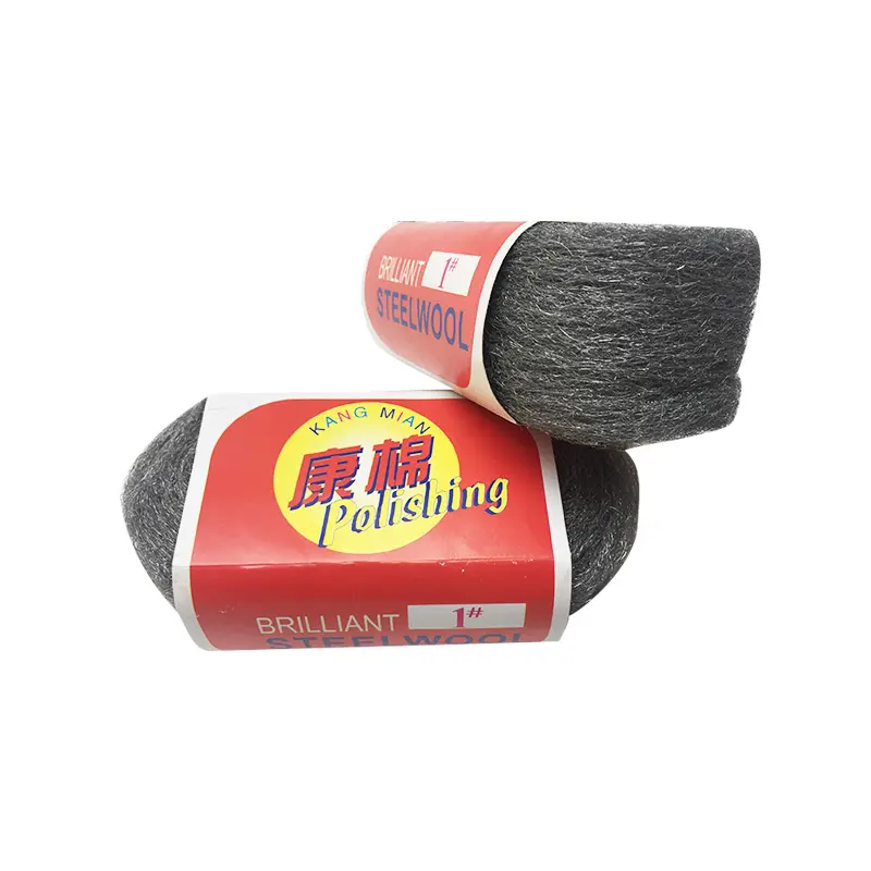 Stainless steel wool, for polishing or cleaning glass Cleaning Tool Steel Wool Sponge Soap Pad Scrubber