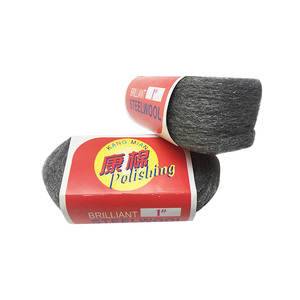 <span class=keywords><strong>Laine</strong></span> d'acier inoxydable, pour le polissage ou le nettoyage du <span class=keywords><strong>verre</strong></span>, outil <span class=keywords><strong>de</strong></span> nettoyage, éponge en <span class=keywords><strong>laine</strong></span> d'acier, tampon à savon, épurateur - Product Image 1