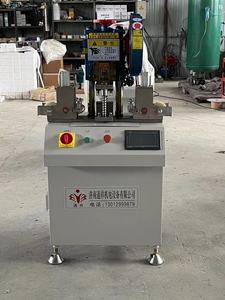 Cửa và cửa sổ thủy lực đấm nhôm louver <span class=keywords><strong>CNC</strong></span> đấm màn trập đấm máy - Product Image 2