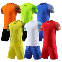 JAYANT all'ingrosso Design Blank Team tute Quick Dry Men Printing Sublimation Set maglie da calcio personalizzate