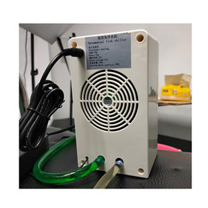 Rustige Mini <span class=keywords><strong>Aquarium</strong></span> Water Chiller Voor Kleine Aquaria Milieuvriendelijke Plastic Fabriek Odm Vierkante Vorm - Product Image 5