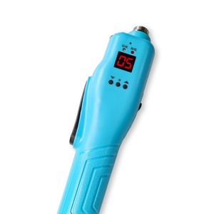 Tournevis électrique <span class=keywords><strong>automatique</strong></span> avec compteur de vis |   Marche arrière <span class=keywords><strong>automatique</strong></span> |   Démarrage progressif et freinage |   Contrôle du couple multifonctionnel - Product Image 2
