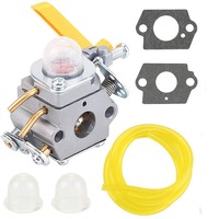 Pièces de rechange pour moteur Alpina Castor KNC 52 55, ancien modèle, 125cc, moteur 4 temps, carburateur de qualité industrielle 24v, pièces pour tondeuse à gazon