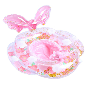 Nouvelle collection 2026 : Siège de natation papillon pour enfants avec roues – Bouée flottante papillon pour la natation des enfants - Product Image 5