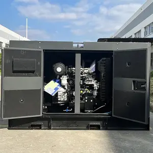 Generator Diesel kedap suara dengan mesin Yangdong Y4110ZLD 65kw 70kw 75kw 80kw generator diesel set