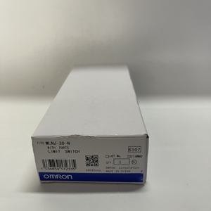 Interruptor de Límite Omron WLNJ-30-N 100% Nuevo y Original - Product Image 1