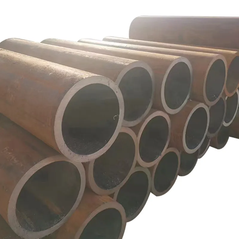 ASTM 214 a53 seamless steel pipe steel casing tube din 2462 alloy steel tube