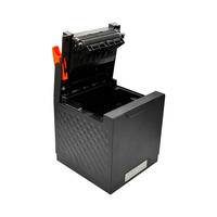 Impresora Térmica de Recibos POS de 80MM, 160mm/s, Conexión Rápida USB/LAN, Corte Automático Parcial ESC/POS, HCC-POS895