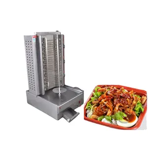 Wholesale Price Electric Meat Chicken Doner Kebab Grill Machine