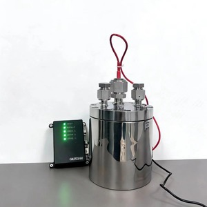 Sensor Level Cairan Ultrasonik Presisi Tinggi <span class=keywords><strong>Probe</strong></span> Imersi Baja Tahan Karat 316L untuk Pemantauan Pupuk Pertanian Cerdas - Product Image 1