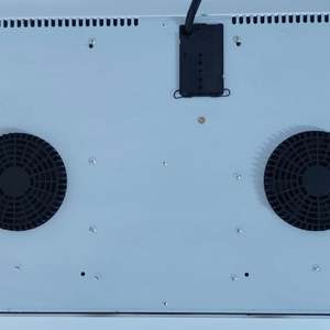 Cuisinière à induction de conception OEM 4KW avec 2 ventilateurs - Product Image 3
