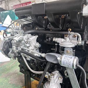 Yangdong מופעל גנרטור דיזל סוג פתוח 10kva 12kva 15kva 3p התחלה אוטומטי - Product Image 3