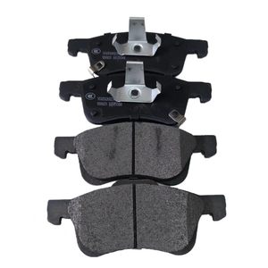 Pastillas de Freno de Cerámica Semimetálicas de Alta Calidad para Roewe 2014 Wuling Journey LESHI LS0121 D2031 D9265 10088104 - Product Image 6