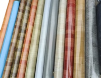 Günstiger Preis 0,9mm PVC-Linoleum Bodenbelag-Rollen für den Innenbereich, Polypropylen-Kunststoff-Laminatboden für den Somalischen Markt