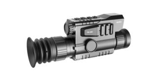 Cámara Termográfica <span class=keywords><strong>NNPO</strong></span> TR20 LRF de 12um y 384x288 Píxeles, Monocular de Visión Nocturna para Caza y Actividades al Aire Libre, con Accesorios - Product Image 5