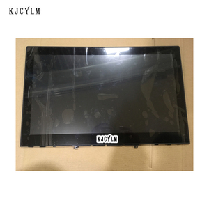 15.6นิ้วแล็ปท็อปจอ LCD หน้าจอสัมผัส3840*2160 UHD LTN156FL02 1920*1080 Fhd B156HTN03.4 <span class=keywords><strong>Y50</strong></span>-<span class=keywords><strong>70</strong></span> Assembly สำหรับ <span class=keywords><strong>Lenovo</strong></span> <span class=keywords><strong>Y50</strong></span> <span class=keywords><strong>70</strong></span> - Product Image 2