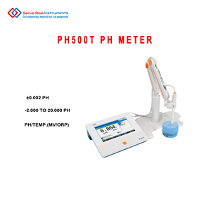 PH500T <span class=keywords><strong>pH</strong></span>-Meter Labor Tisch-Top 5-Punkte-Kalibrierung Profession elles <span class=keywords><strong>Ph</strong></span>-Meter Wasser MV/ORP/Temperatur-<span class=keywords><strong>pH</strong></span>-Meter - Product Image 3
