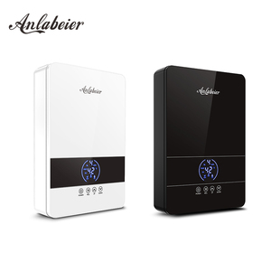 Calentador de Ducha Eléctrico XD60 de 6000W, Sistema sin Tanque de Calentamiento Rápido con Múltiples Protecciones de Seguridad - Product Image 6