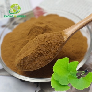 Extrato de <span class=keywords><strong>Ginkgo</strong></span> <span class=keywords><strong>Biloba</strong></span> em Grande Quantidade, Flavonas, Glicosídeos 24%, Terpenos, Lactonas 6%, Extrato de Folha de <span class=keywords><strong>Ginkgo</strong></span> <span class=keywords><strong>Biloba</strong></span> - Product Image 1