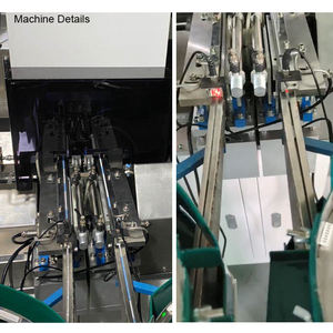 เครื่องเจาะสายเคเบิล IPC แบบสัมผัสฉนวนอัตโนมัติเต็มรูปแบบ - Product Image 2