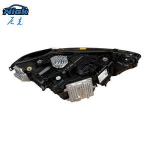 Para <span class=keywords><strong>BMW</strong></span> Serie 4 faros láser 2021-2023 G22 G23 G26 <span class=keywords><strong>420i</strong></span> 425i 430i M440i M4 G82 faro Original izquierdo y derecho - Product Image 5