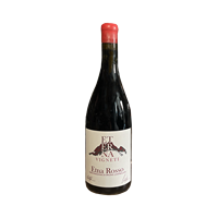 Vin Rouge Sicilien Eterna Vigneti-Etna Rosso (Etna Versante Nord) 2022 75 Cl Etna Rosso DOC 13,5% d'alcool 14/18°C à servir