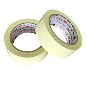 3M 1350F-1W <span class=keywords><strong>Film</strong></span> polyester blanc <span class=keywords><strong>Mara</strong></span> Tape Isolation électrique Bobine Condensateur Ignifuge - Product Image 1