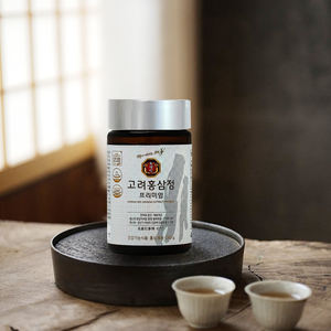 Extracto líquido de ginseng rojo coreano natural, suplemento para la salud, para energía sostenible y apoyo a la función del sistema inmunológico. - Product Image 3