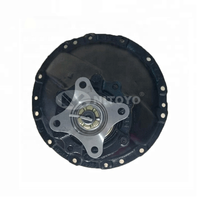 Pièces de camion NITOYO 6X40 8X39 9X37 Engrenages différentiels pour Mitsubishi Fuso Canter PS125