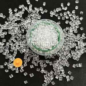 Gránulos Transparentes de PC-1100U Ecológicos y de Alta Maquinabilidad, Materia Prima Plástica de PC para Moldeo Automotriz Reforzado - Product Image 6