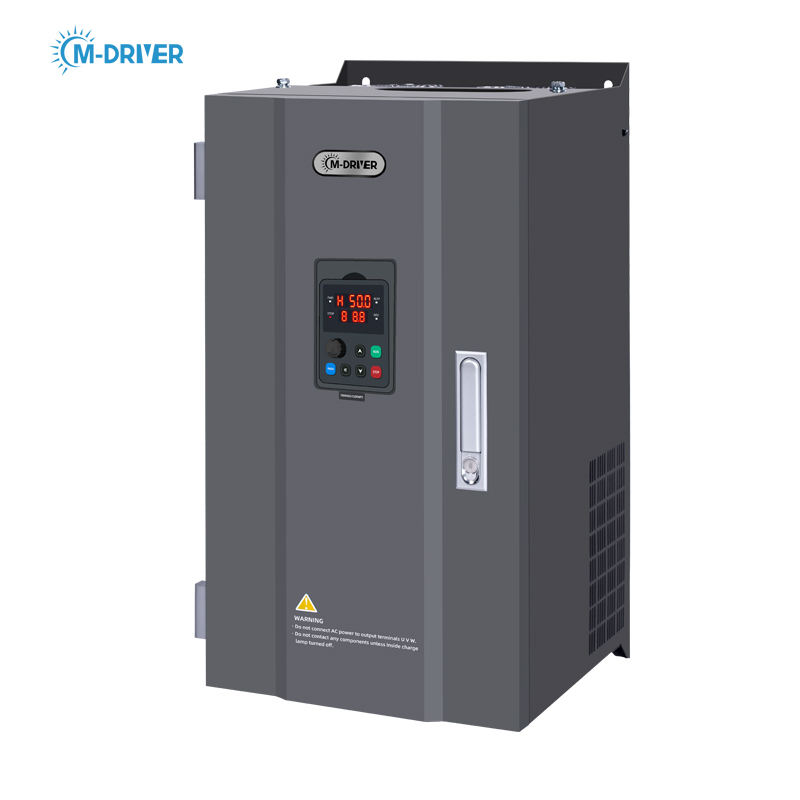 M-drive 55kw 380v Vfd Variable Frequency Drive Pump Inverter For Motors ...