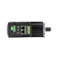 Moteur servo IHSV60-30-40-48-RC Modbus-RTU avec variateur 400W 11.2A, moteur servo AC intégré avec contrôleur