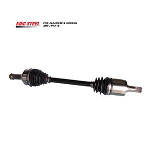 OE 44306-SLN-L00 44306SLNL00 Taille 26*25*613 Arbre de transmission avant gauche pour <span class=keywords><strong>HONDA</strong></span> CRV 2.4L 2012 - Product Image 4