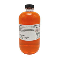 Momentive Ss4004p adhésif Orange Silicone caoutchouc feuille d'aluminium colle électronique Silicone fond de route Agent