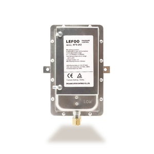 Lefoo lf35 AFS HVAC điều chỉnh khác biệt công tắc áp suất dòng chảy không khí airstat chuyển đổi chất lượng HVAC công tắc áp suất - Product Image 5