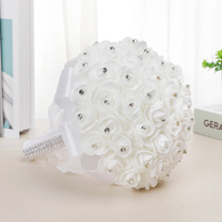 Fournitures de mariage fête des mères anniversaire fiançailles saint valentin mariage décoration mariage bouquet de mariée fleurs de mariée