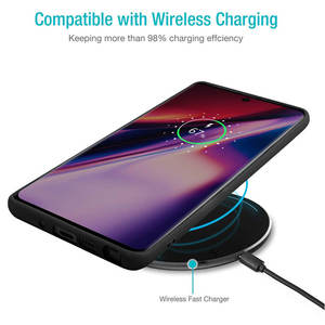 Per la Nota di <span class=keywords><strong>Samsung</strong></span> <span class=keywords><strong>10</strong></span> Plus Cassa Del Telefono Morbida Antiurto TPU Copertura di Caso Per <span class=keywords><strong>Samsung</strong></span> Galaxy <span class=keywords><strong>Note</strong></span> <span class=keywords><strong>10</strong></span> Più Il Nero - Product Image 4