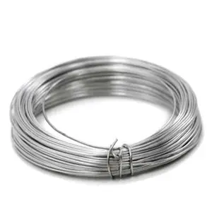 Aluminum Wire 1060 Aluminum Wire For Conducting Electricity
