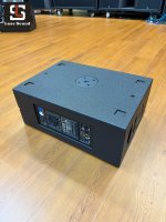 Module amplificateur de subwoofer actif TTT808 de 8 pouces, 1000W, pour sonorisation professionnelle, concerts, scènes extérieures, enceinte en bois.