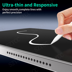 Proteggi schermo antigraffio per animali domestici opachi compatibile per <span class=keywords><strong>iPad</strong></span> Pro 11 12.9 pollici proteggi schermo in carta - Product Image 5