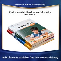 Services d'impression de brochures d'entreprise et de livrets promotionnels - Pages couleur imprimées offset personnalisables sur papier couché Chine