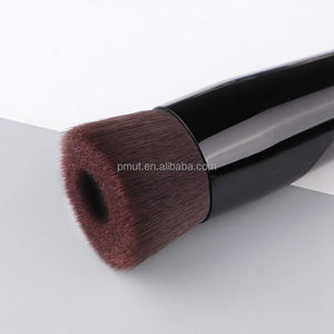 <span class=keywords><strong>Pinceau</strong></span> <span class=keywords><strong>de</strong></span> <span class=keywords><strong>fond</strong></span> <span class=keywords><strong>de</strong></span> <span class=keywords><strong>teint</strong></span> liquide en poils végétaliens synthétiques <span class=keywords><strong>Pinceau</strong></span> <span class=keywords><strong>de</strong></span> maquillage concave parfait pour le visage <span class=keywords><strong>avec</strong></span> un <span class=keywords><strong>trou</strong></span> pour le maquillage liquide - Product Image 4