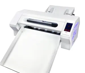 Máquina de corte automática multifolha de papel