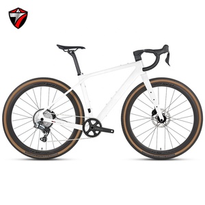 Nouveau 2026 – Vélo Gravel X à Prix Réduit, Vélo de Route en Fibre de Carbone 25 Ans, 13 Vitesses, Freins à Disque Hydrauliques Sans Fil – Usine Chinoise <span class=keywords><strong>Twitter</strong></span> - Product Image 2