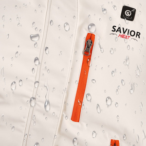 Nuova giacca <span class=keywords><strong>invernale</strong></span> calda antivento in poliestere alla moda batteria ricaricabile in fibra di carbonio riscaldata per sci <span class=keywords><strong>da</strong></span> esterno in <span class=keywords><strong>montagna</strong></span> - Product Image 3