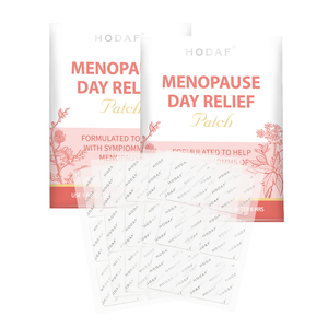 Suplemen Kesehatan Aman dan Efektif untuk Meningkatkan Suasana Hati dan Meredakan Menopause (dalam bentuk Patch) - Product Image 5