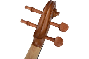 סיטונאי tayste teste jube 4/4 כינור עץ עם במקרה קשה,, רוזין, מחרוזות נוספות, בגדים - Product Image 4